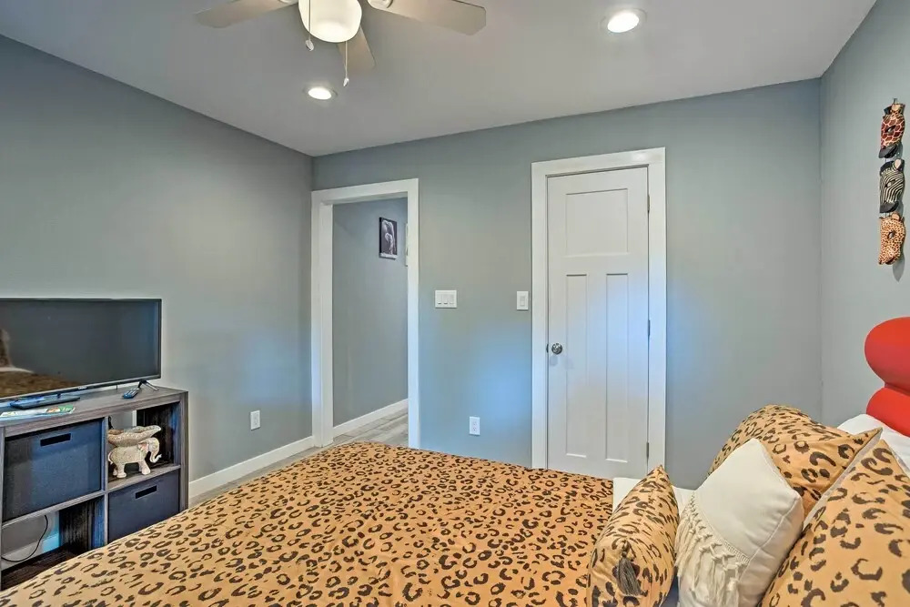 Couples Retreat In Canton w/ Patio, Trail & Yard!
