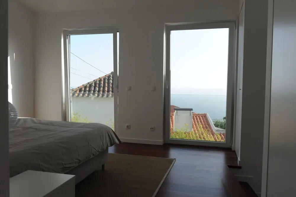 Biscaia Atlantic View by Lisbon Coast