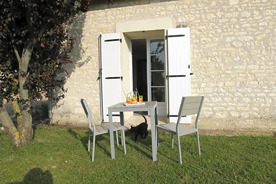 Verger des Hirondelles Chambres d'hôtes