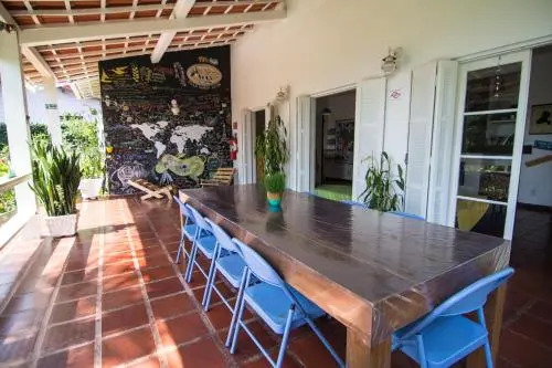 Granola Hostel