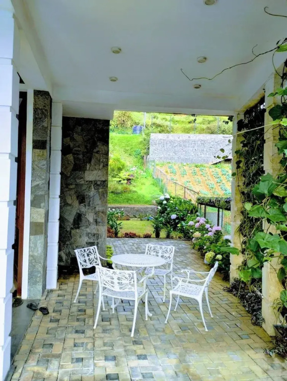 Pensive Villa - Nuwara Eliya