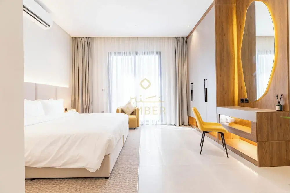 Amber Hospitality - Al Rawdha