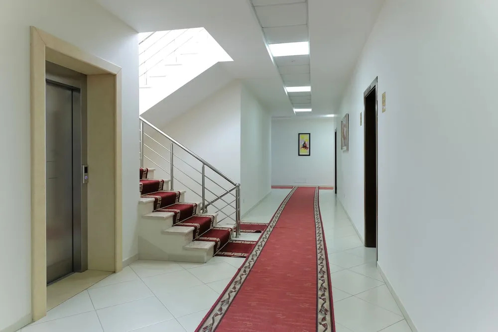 HOTEL GJUTA