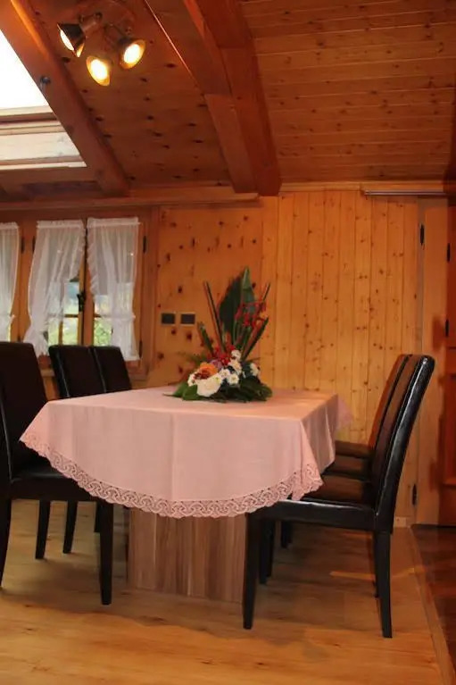 Chalet Bergwelt - Panoramic view