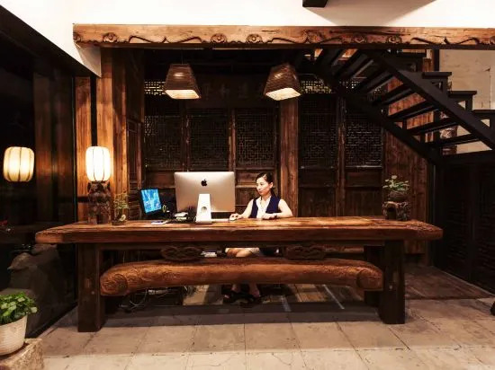 Huizhou Sushe Art Guesthouse