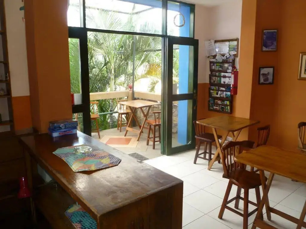 Dreamkapture Hostel close to the airport and bus terminal