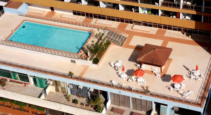 629 Garvey Park Hotel apartamento particular