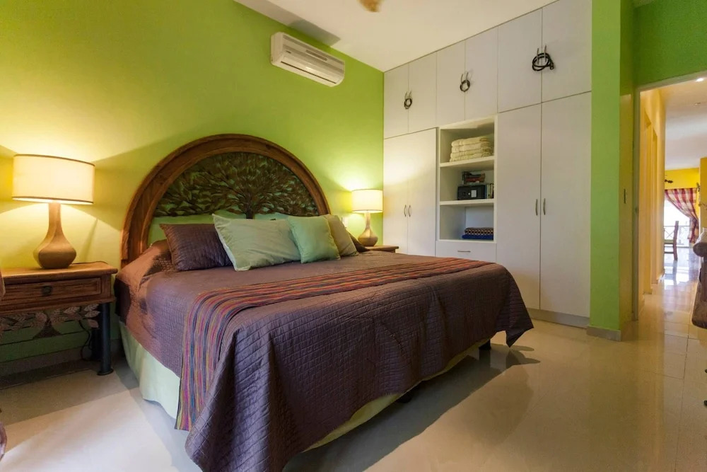 Sand Castle Ph 1 Room with Mexican Style