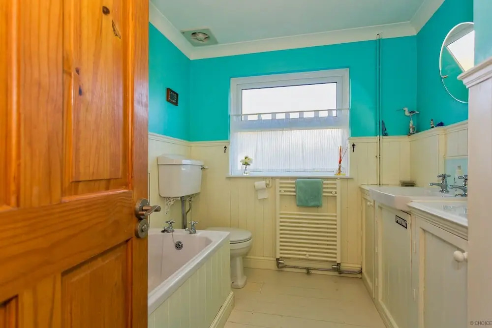 Croyde Goldsands 3 Bedrooms