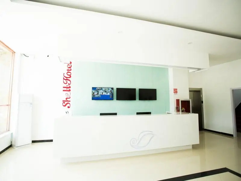 Shell Handan Quzhou Town Zhenxing Road Hotel