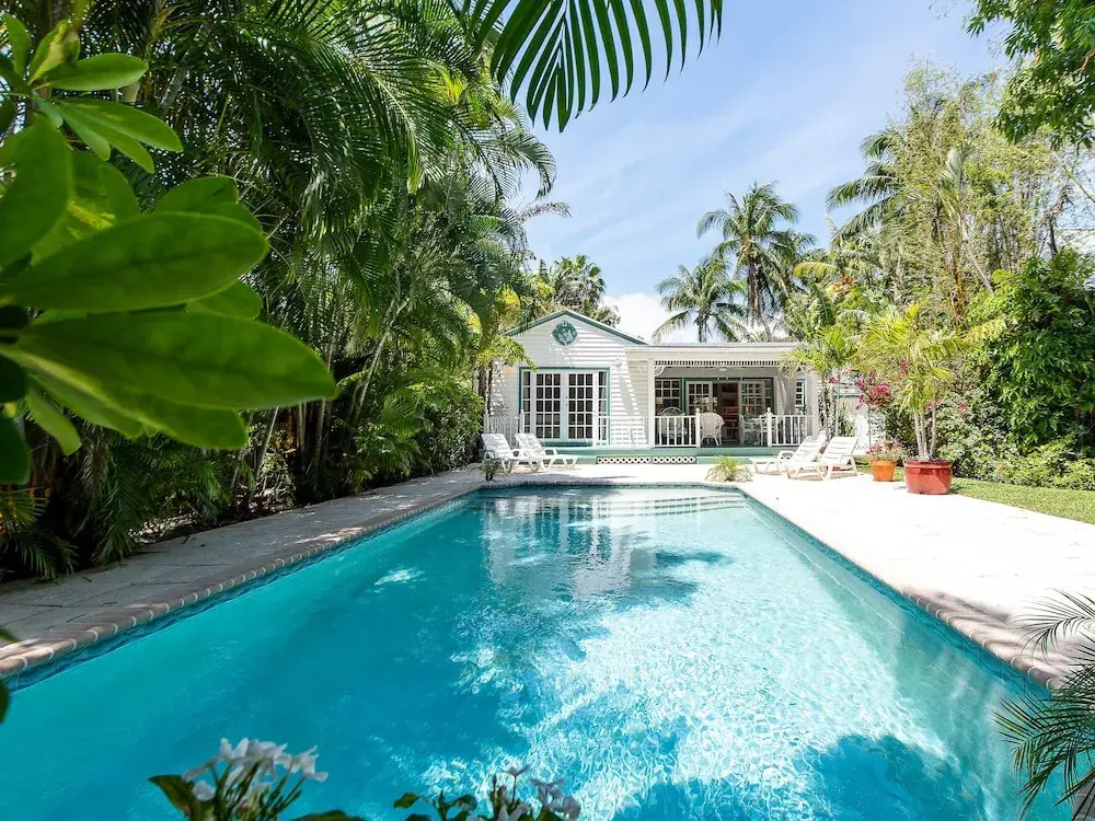 Tropical Oasis - 3 Br Home