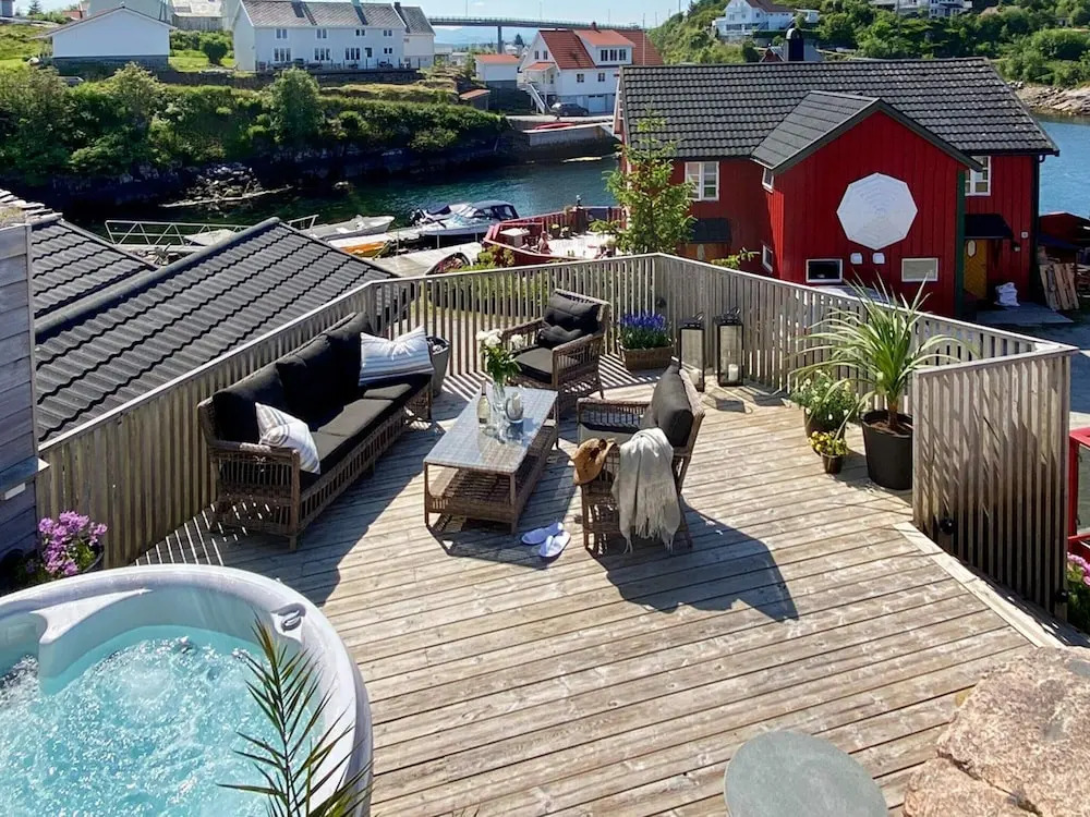4 Star Holiday Home in Averoy