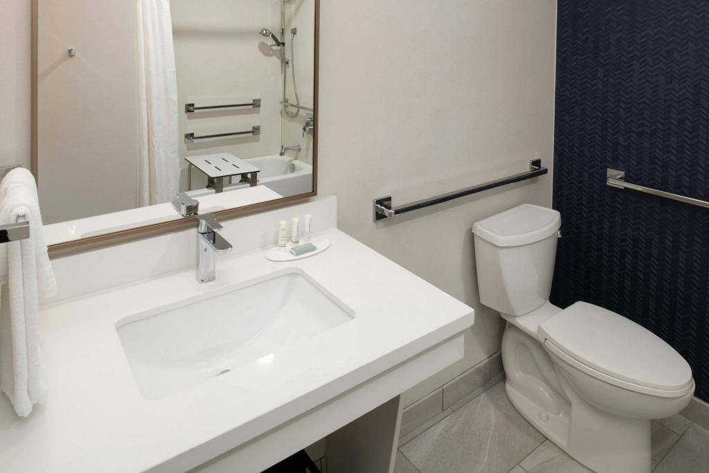 Fairfield Inn Spokane Downtown