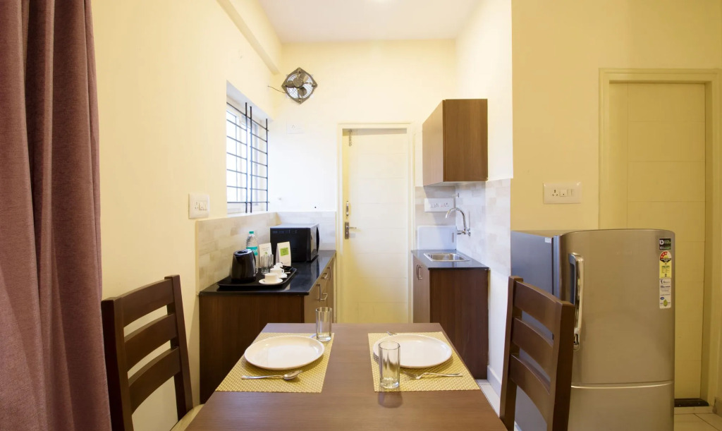 Treebo Trend Mel's Suites Indiranagar