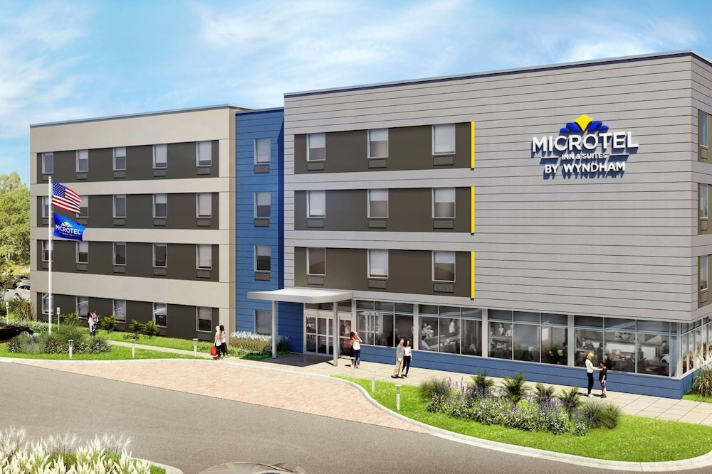 Microtel Inn & Suites by Wyndham Ephrata