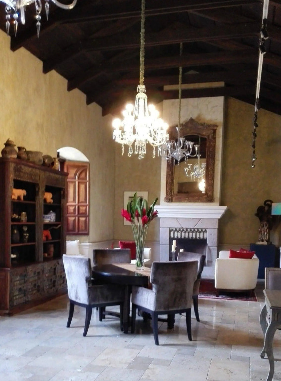 San Rafael Hotel