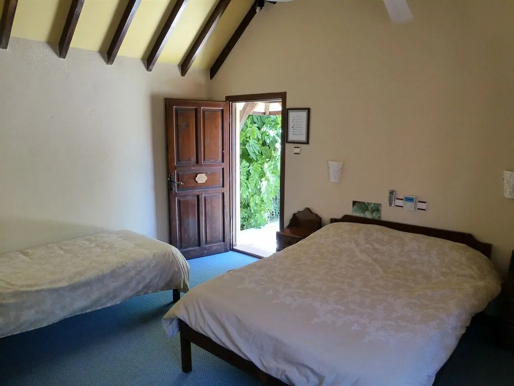 Mountain Lodge