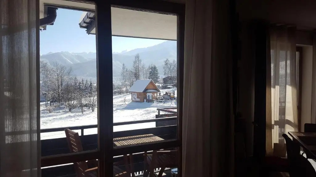 Apartament Pod Butorowym