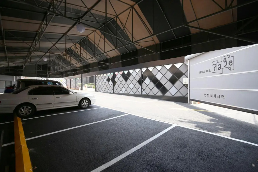 Dajeon Jungni Page Hotel