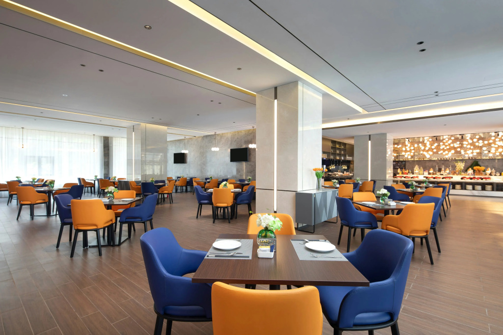 Hampton by Hilton Haikou East Railway Station