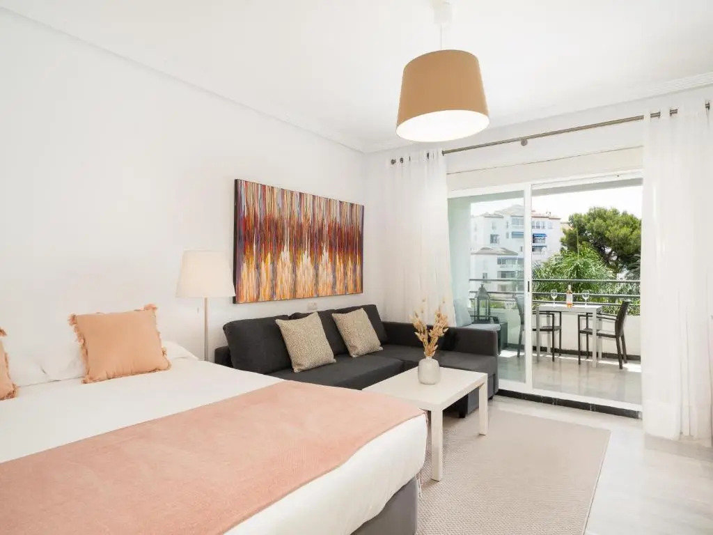 Acogedor estudio en medina garden ref 122