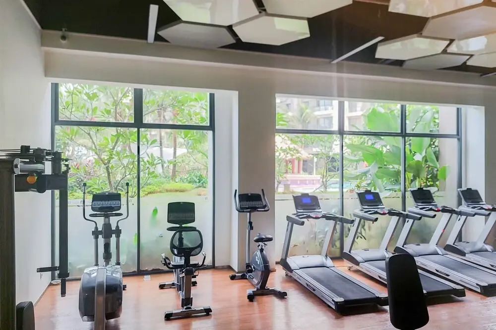 Comfortable and Best View 3BR Apartment Sky House BSD