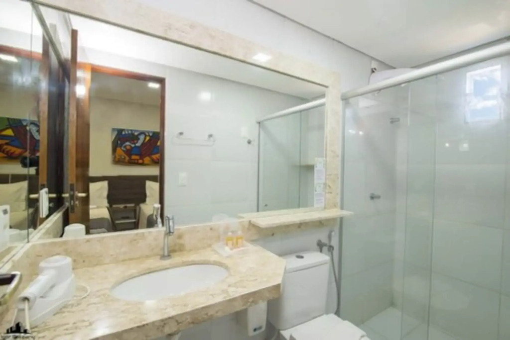 Netuanah Praia Hotel