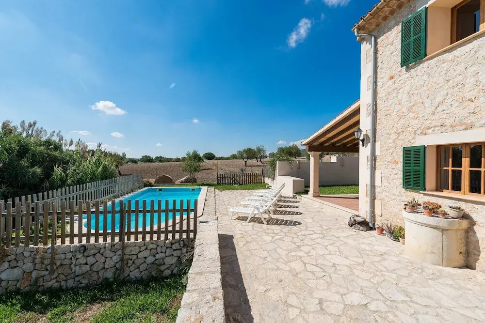 Granja - Villa With Private Pool In Inca