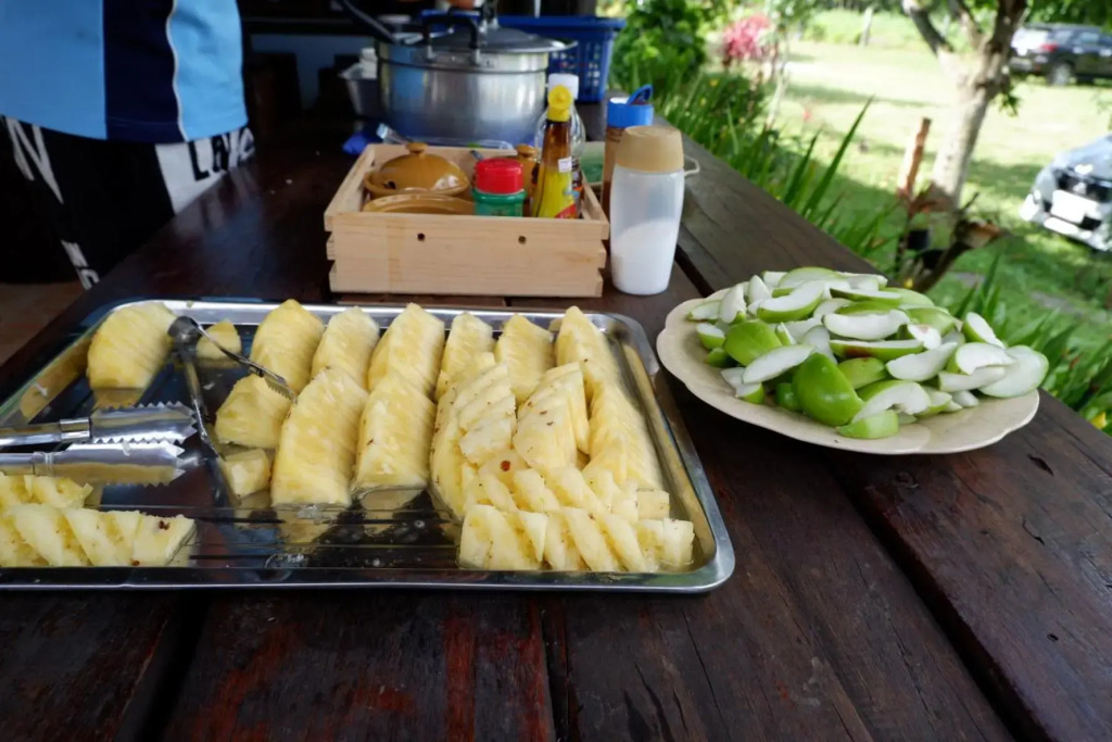 Baan MaiKhiangPhu Wang Nam Khiao