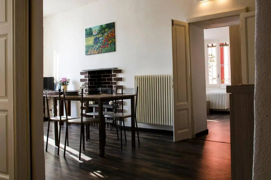 ALTIDO Cosy Apt for 4 with Balcony and View of Lake Como