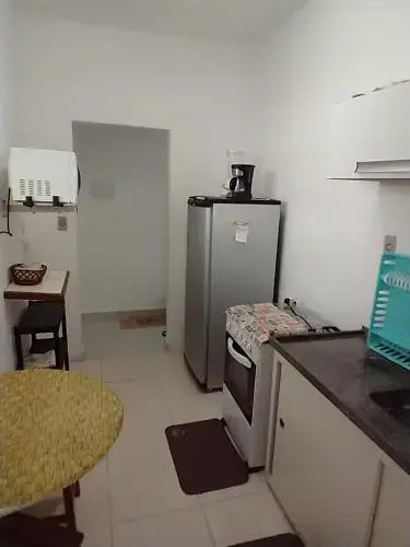 Apto 1 dorm. Guarujá - Pitangueiras - perto da praia