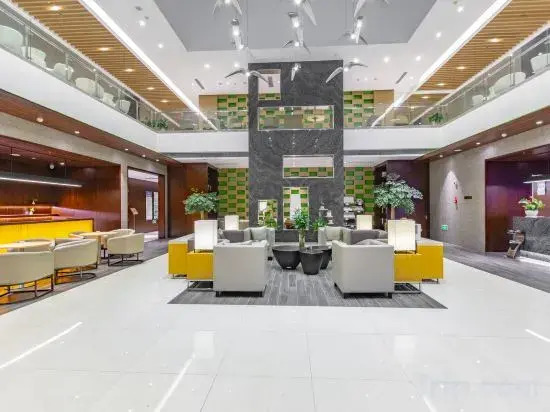 Haiyue Huantu Hotel (Zhongqi Store)