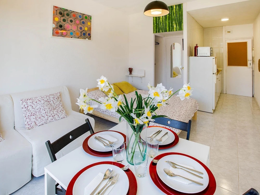 Pleasant Apartment in Torremolinos With Swimming Pool
