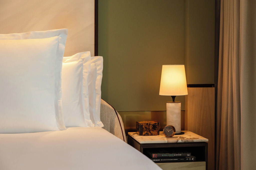Rosewood Doha Hotel & Apartments