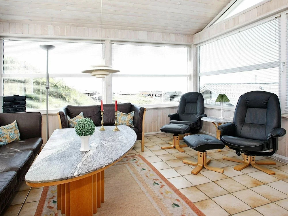 Seerene Holiday Home With Sauna at Lønstrup