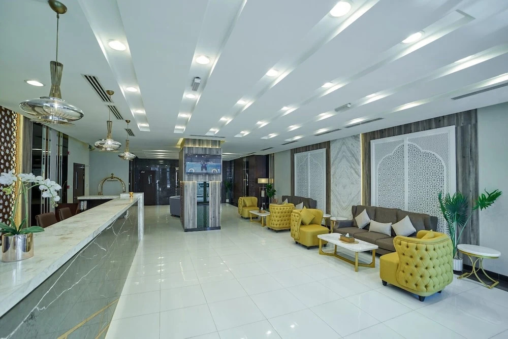 Afaq Tower