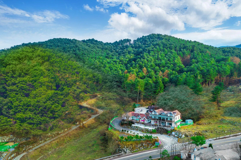 Gapyeong Gold Castle Pension