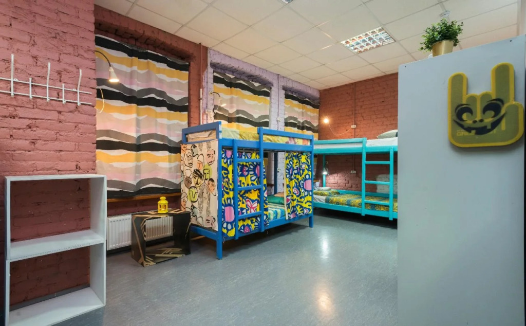 Red House Hostel