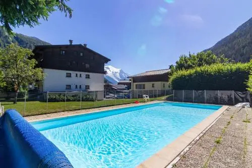 Residence Le Chardonnet 110