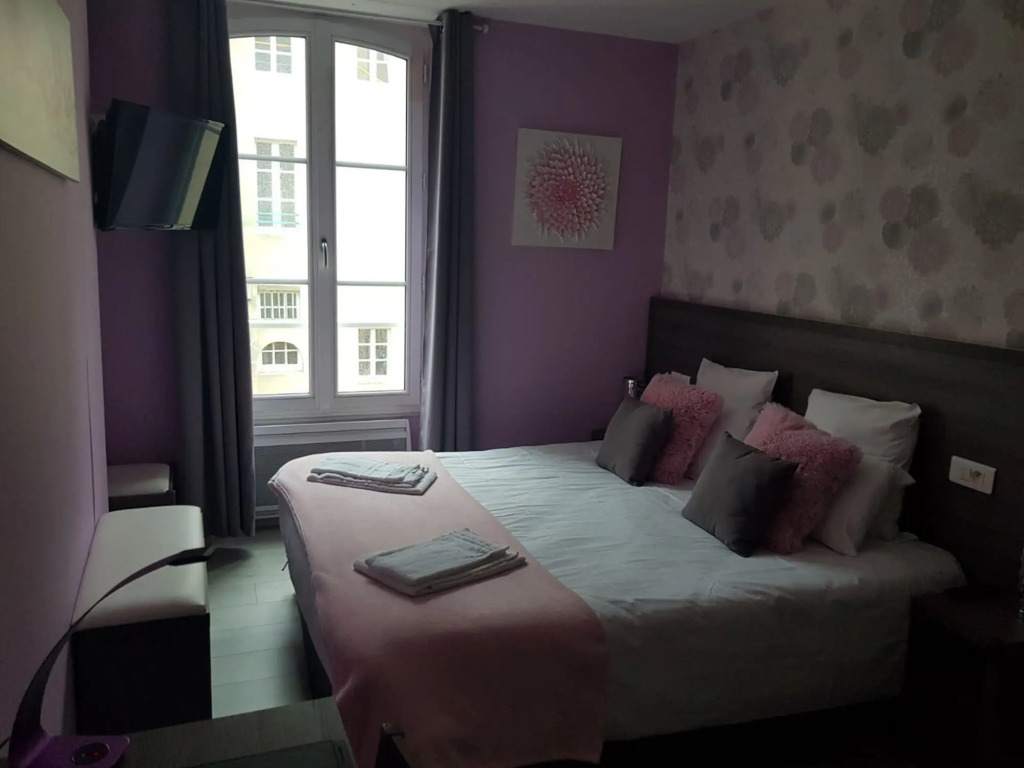 Hôtel Le Saint Patrice