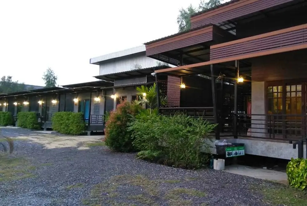 Kiangchai Resort