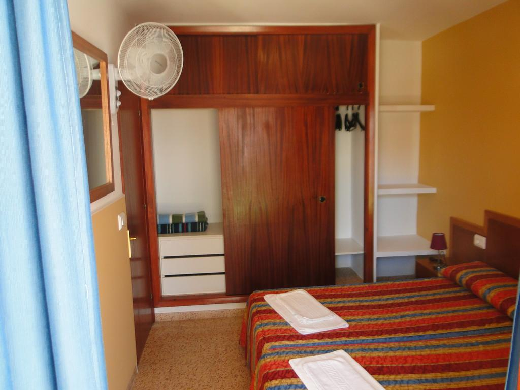 Apartamentos Casa del Sol