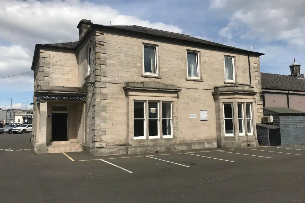 Beveridge Park Hotel