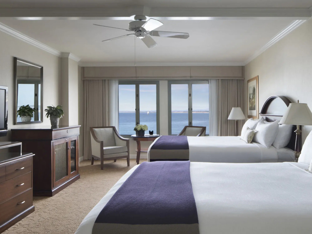 Monterey Plaza Hotel & Spa