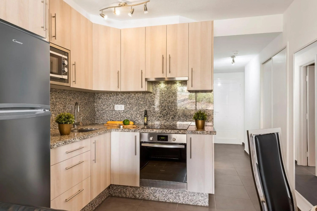 Panoramic 2 Bed Penthouse