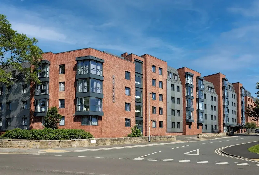 For Students Only - Asa Briggs House in Leeds