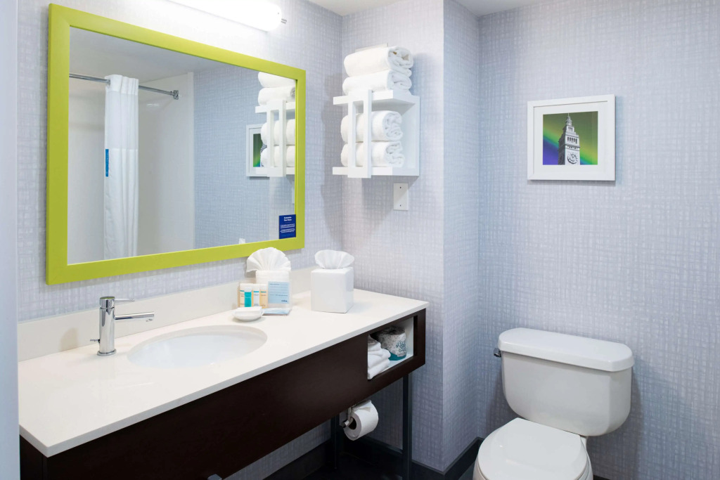 Hampton Inn San Francisco - Daly City