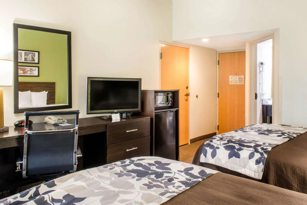 Sleep Inn & Suites Metairie - New Orleans West