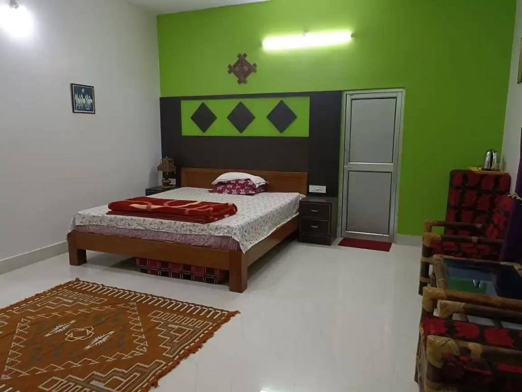 Homocation Changghar Kaziranga