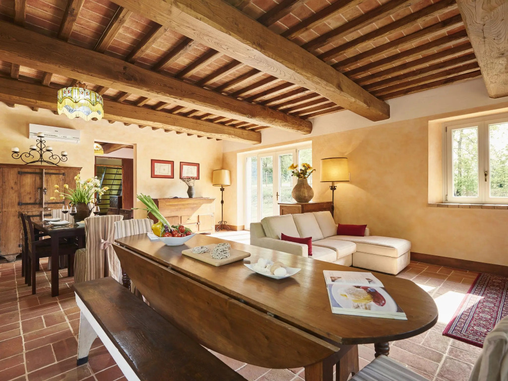 Villa with Panoramic Views